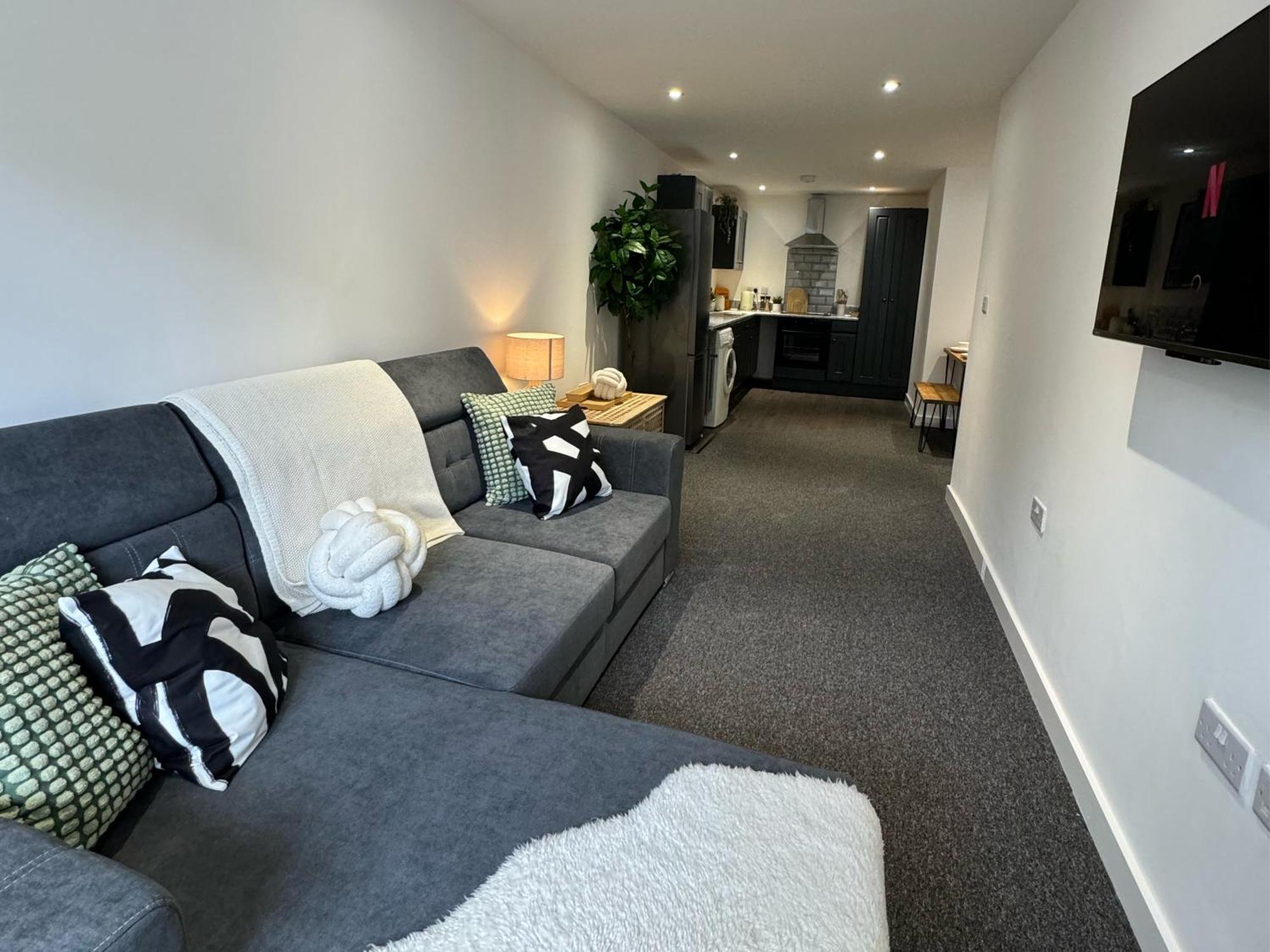 Cole Street Apartments Birkenhead Exterior foto