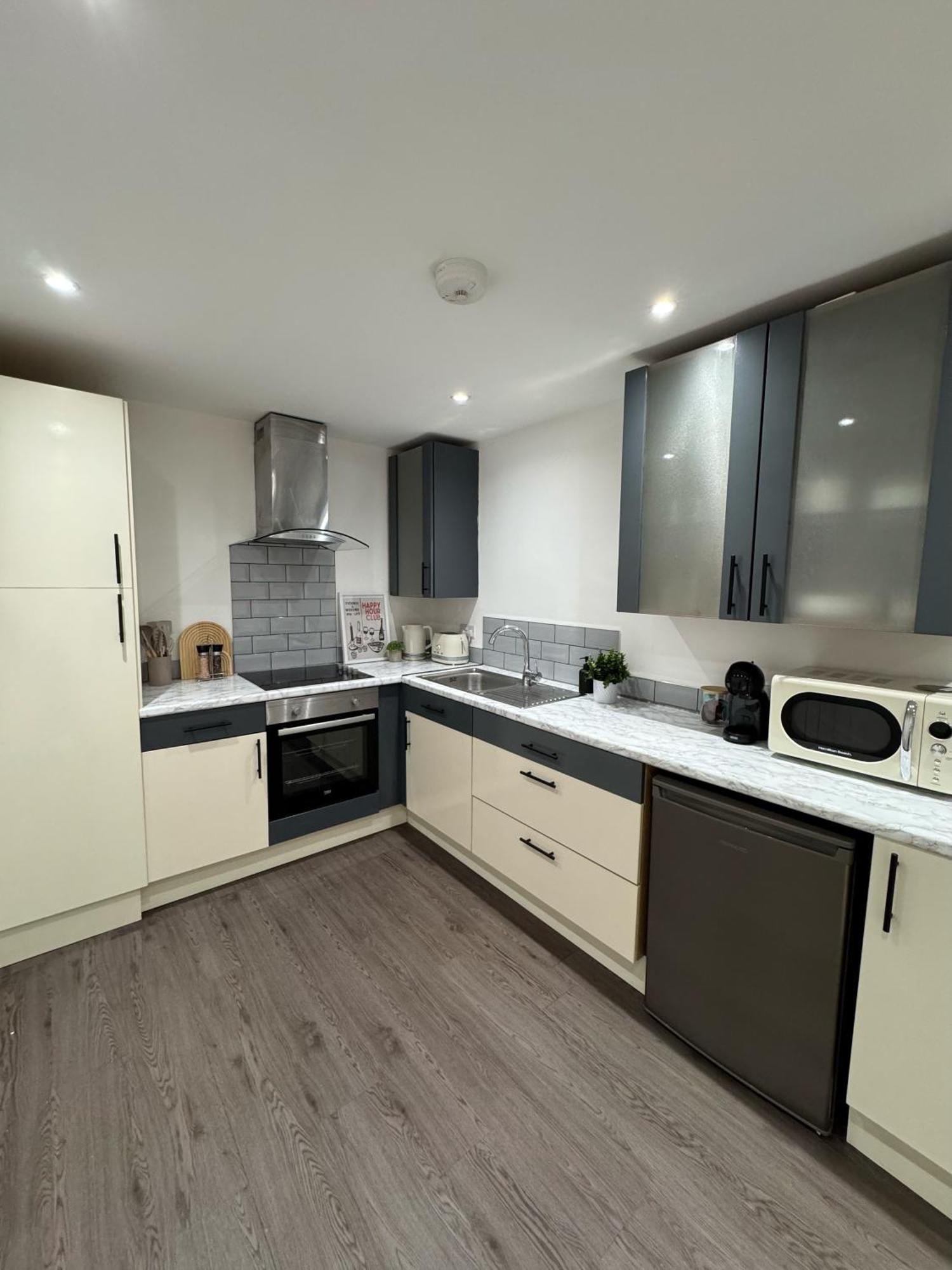 Cole Street Apartments Birkenhead Exterior foto